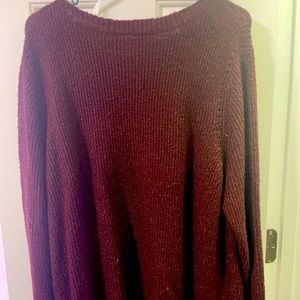 Lane bryant sweater